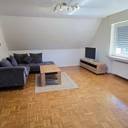 Apartment Ergste Am Ruhr 85 Sqm , 3 Minutes To A45 With Garage Schwerte Eksteriør billede