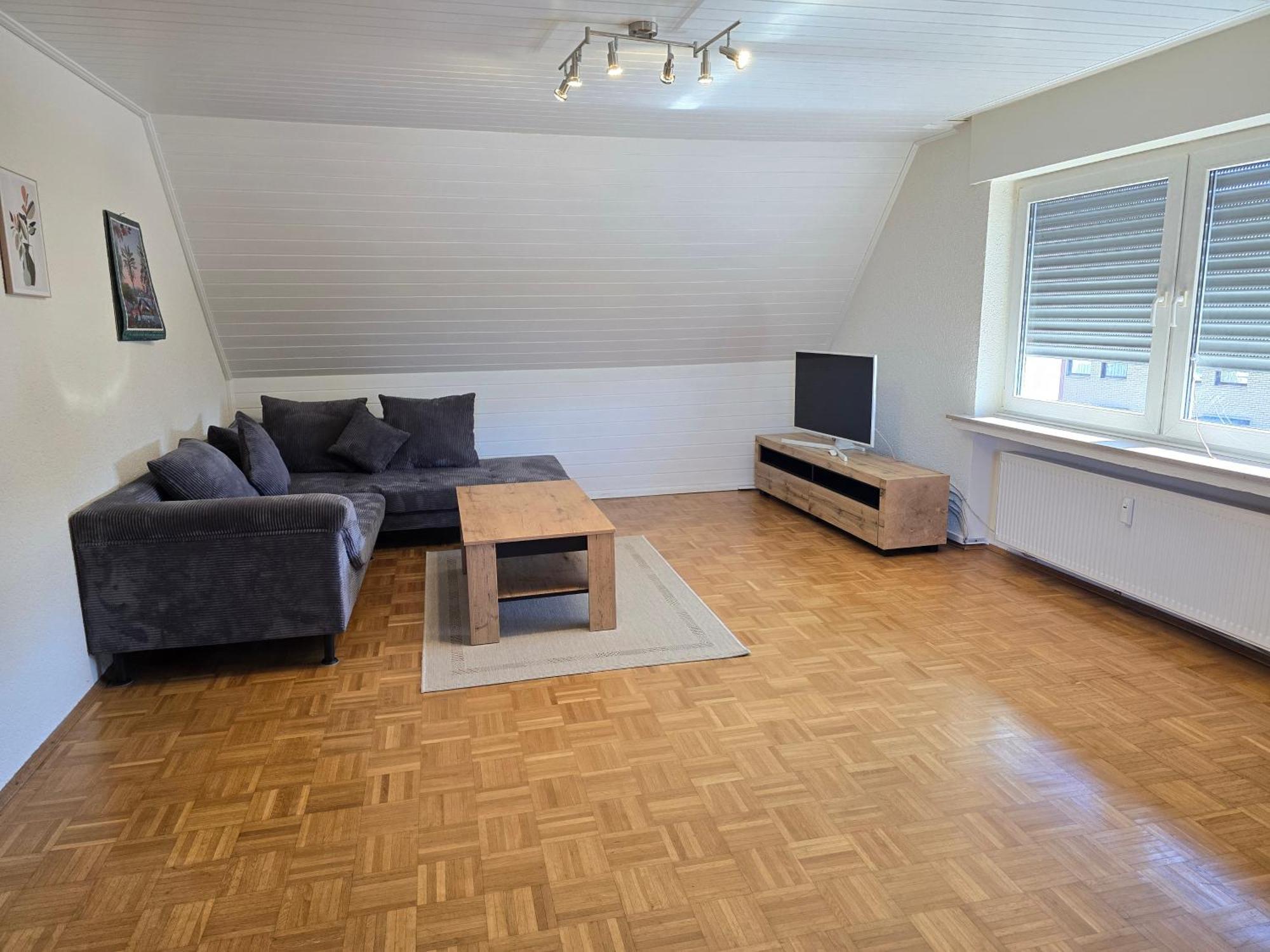 Apartment Ergste Am Ruhr 85 Sqm , 3 Minutes To A45 With Garage Schwerte Eksteriør billede