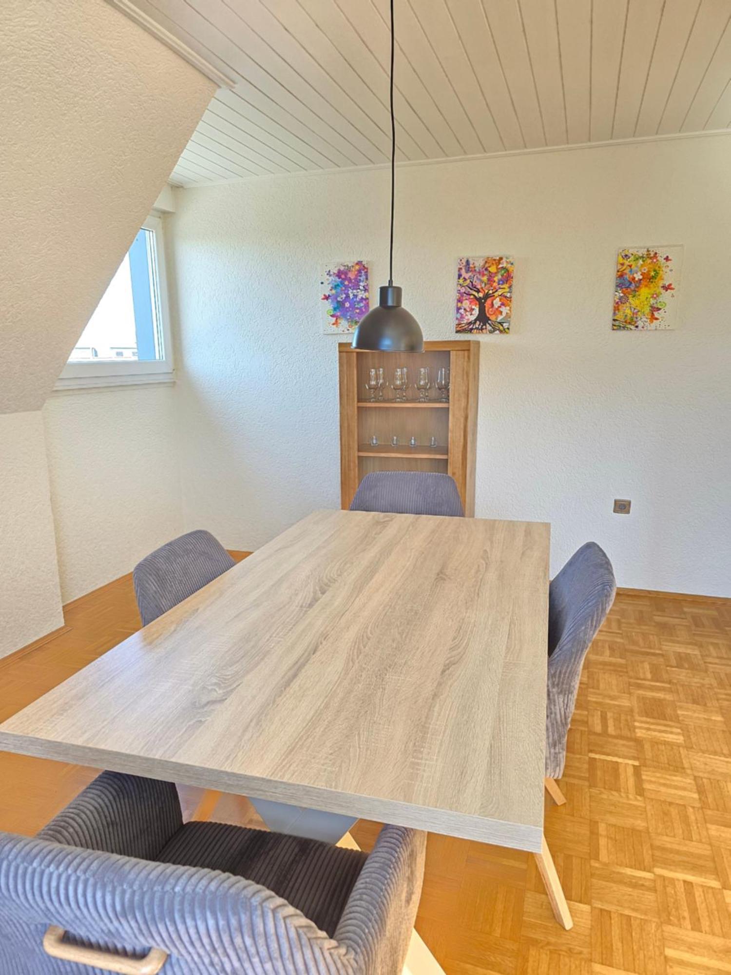 Apartment Ergste Am Ruhr 85 Sqm , 3 Minutes To A45 With Garage Schwerte Eksteriør billede