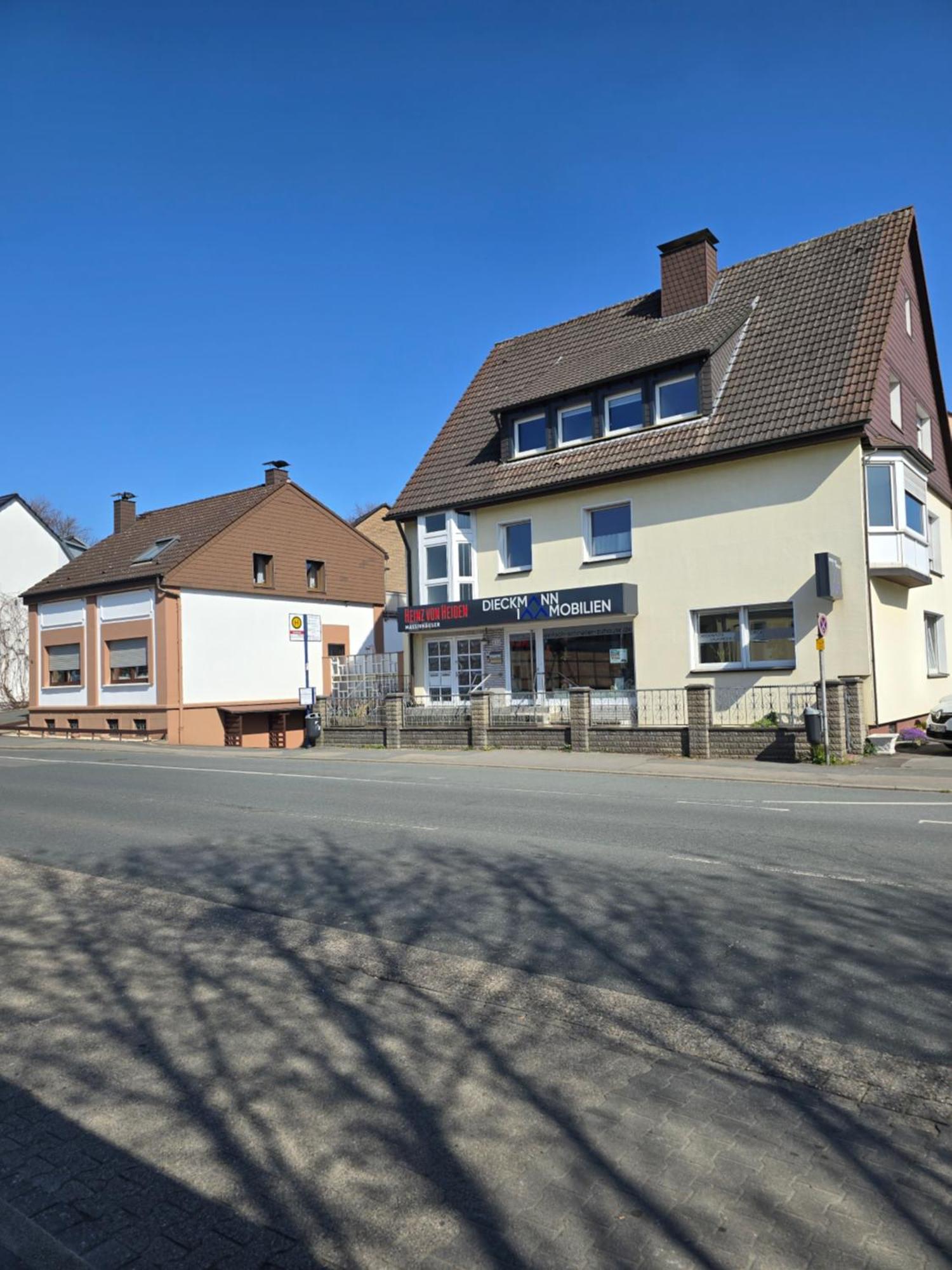 Apartment Ergste Am Ruhr 85 Sqm , 3 Minutes To A45 With Garage Schwerte Eksteriør billede