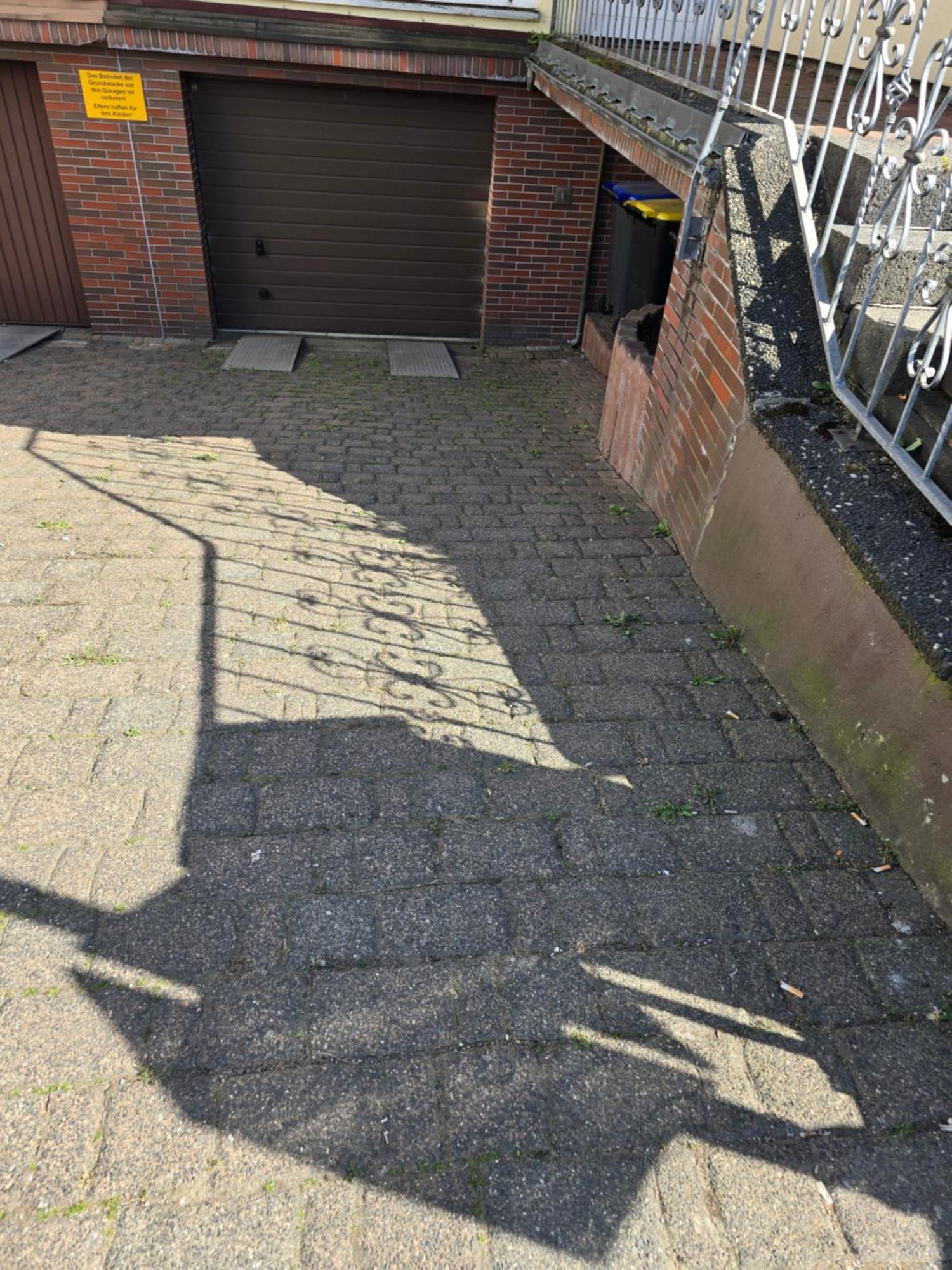 Apartment Ergste Am Ruhr 85 Sqm , 3 Minutes To A45 With Garage Schwerte Eksteriør billede